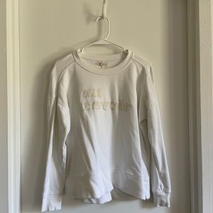 Madewell au revo!r crew neck